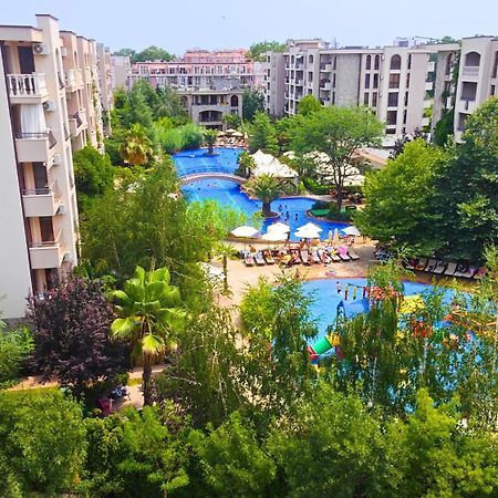 Attractive Family Apartment In Sunny Beach Cascadas Family Resort 외부 사진