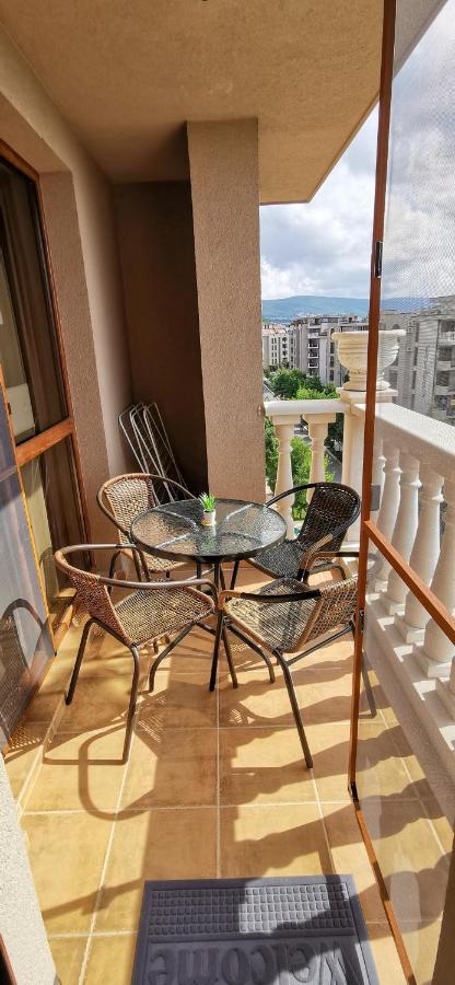 Attractive Family Apartment In Sunny Beach Cascadas Family Resort 외부 사진
