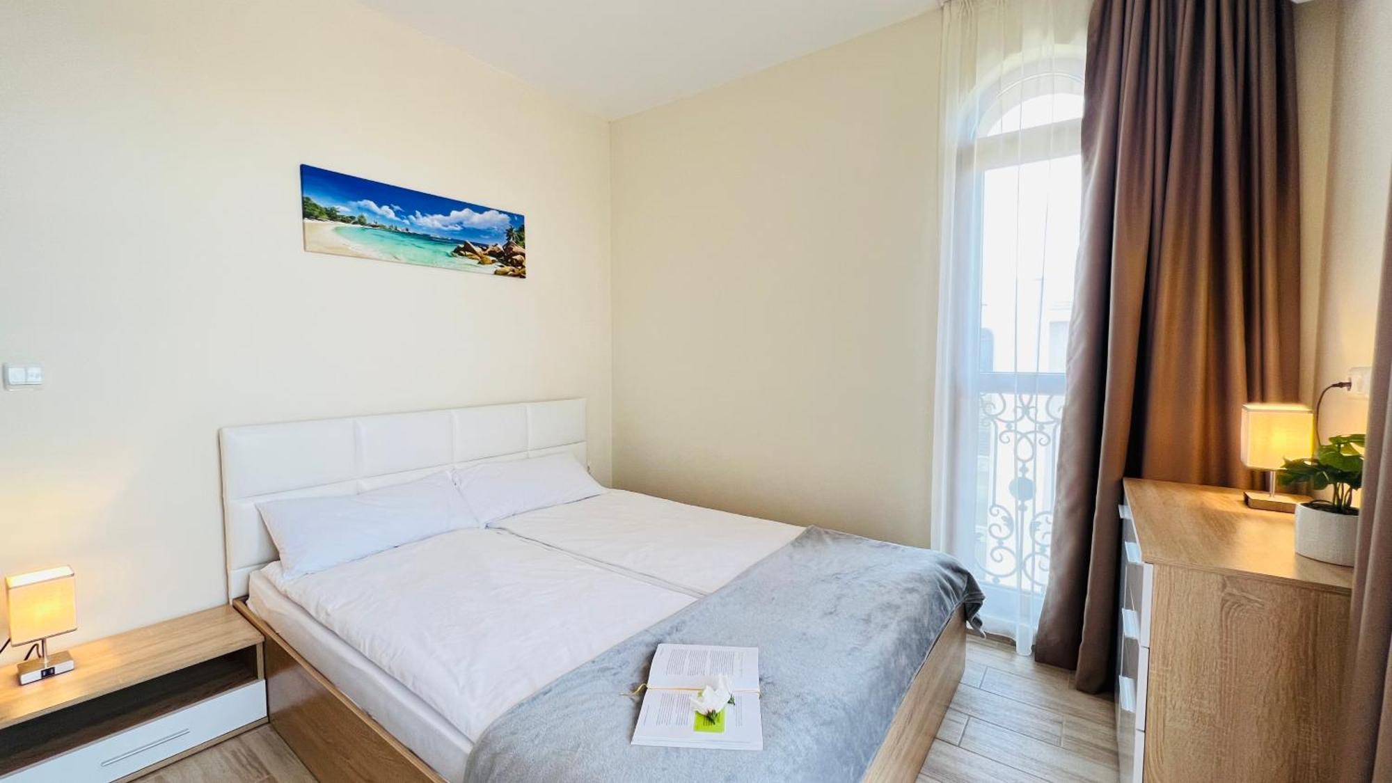 Attractive Family Apartment In Sunny Beach Cascadas Family Resort 외부 사진