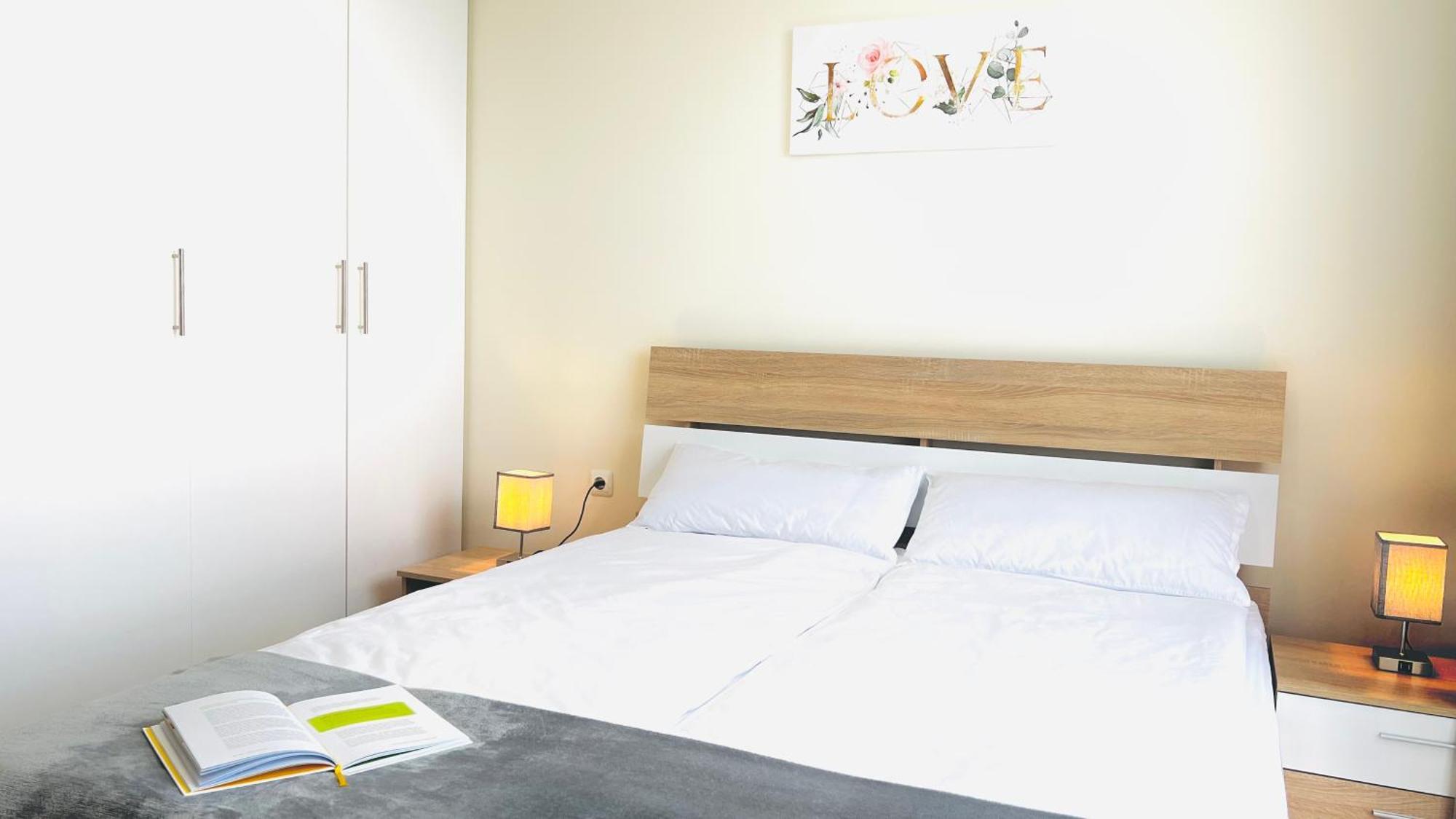 Attractive Family Apartment In Sunny Beach Cascadas Family Resort 외부 사진