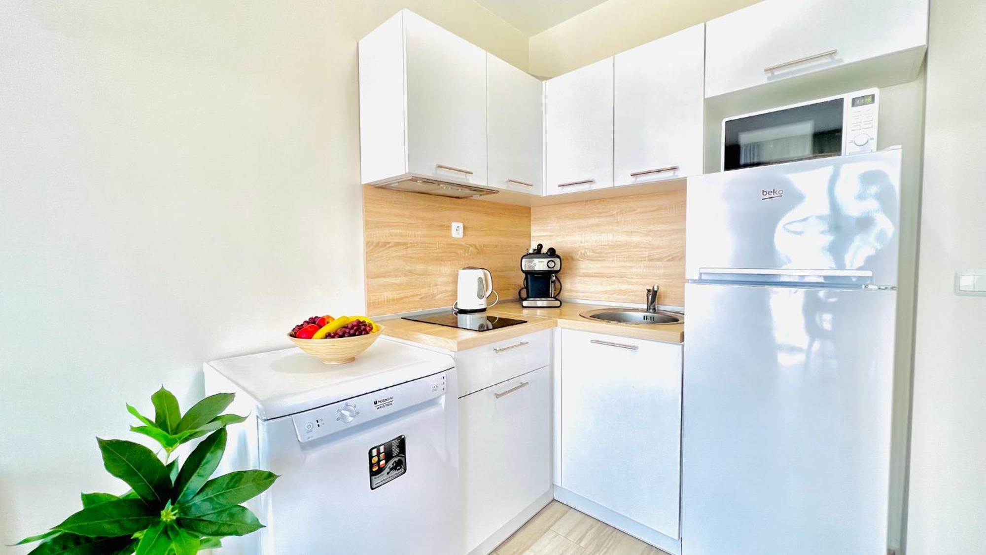 Attractive Family Apartment In Sunny Beach Cascadas Family Resort 외부 사진