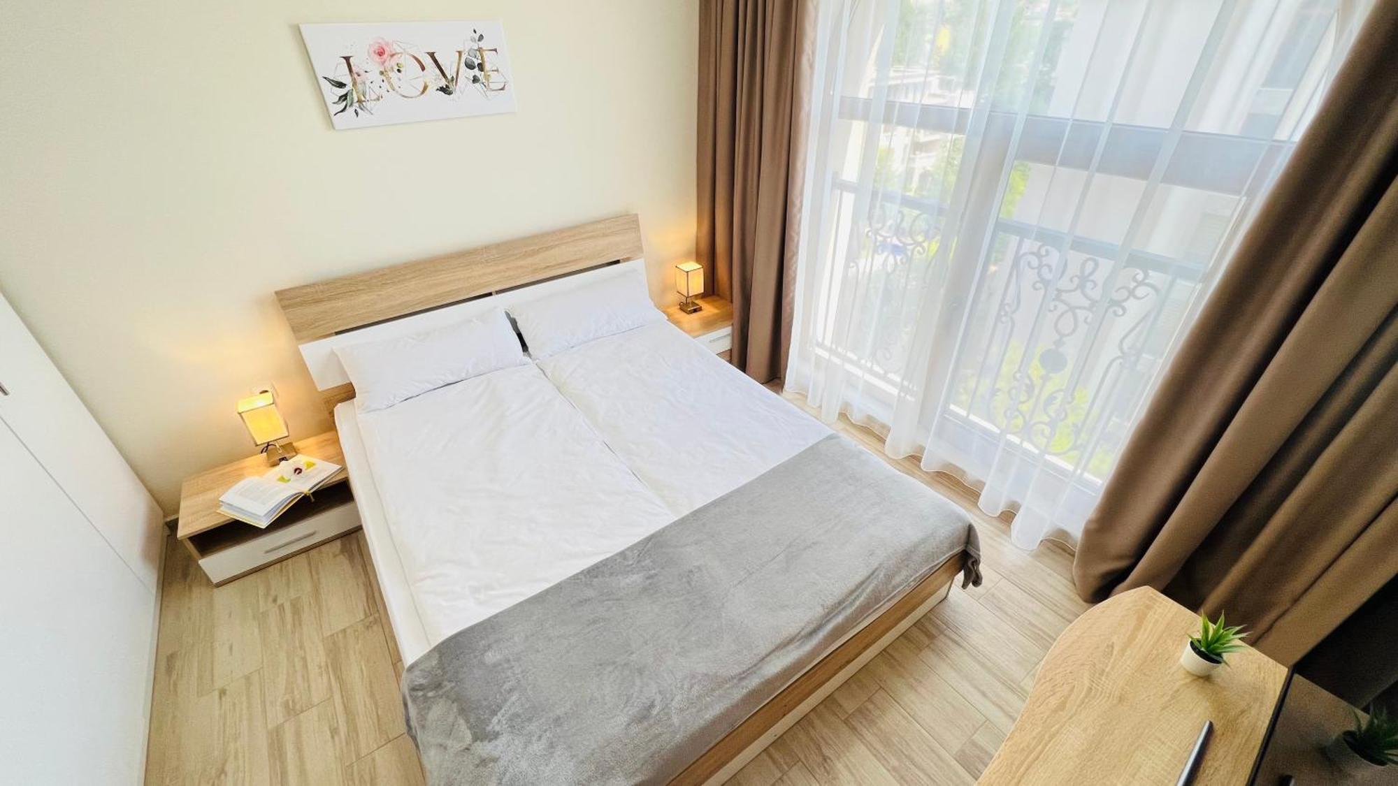Attractive Family Apartment In Sunny Beach Cascadas Family Resort 외부 사진