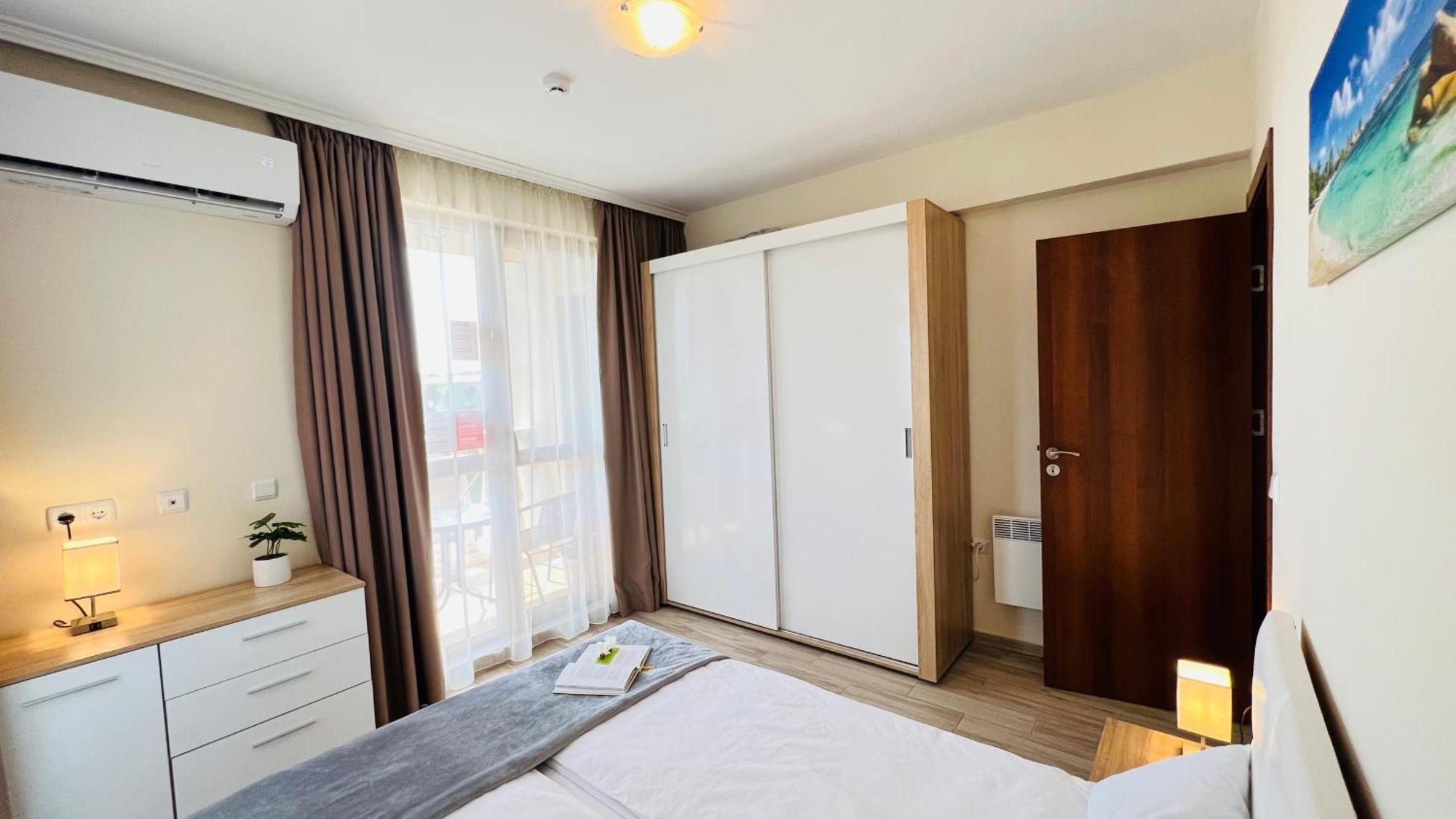 Attractive Family Apartment In Sunny Beach Cascadas Family Resort 외부 사진