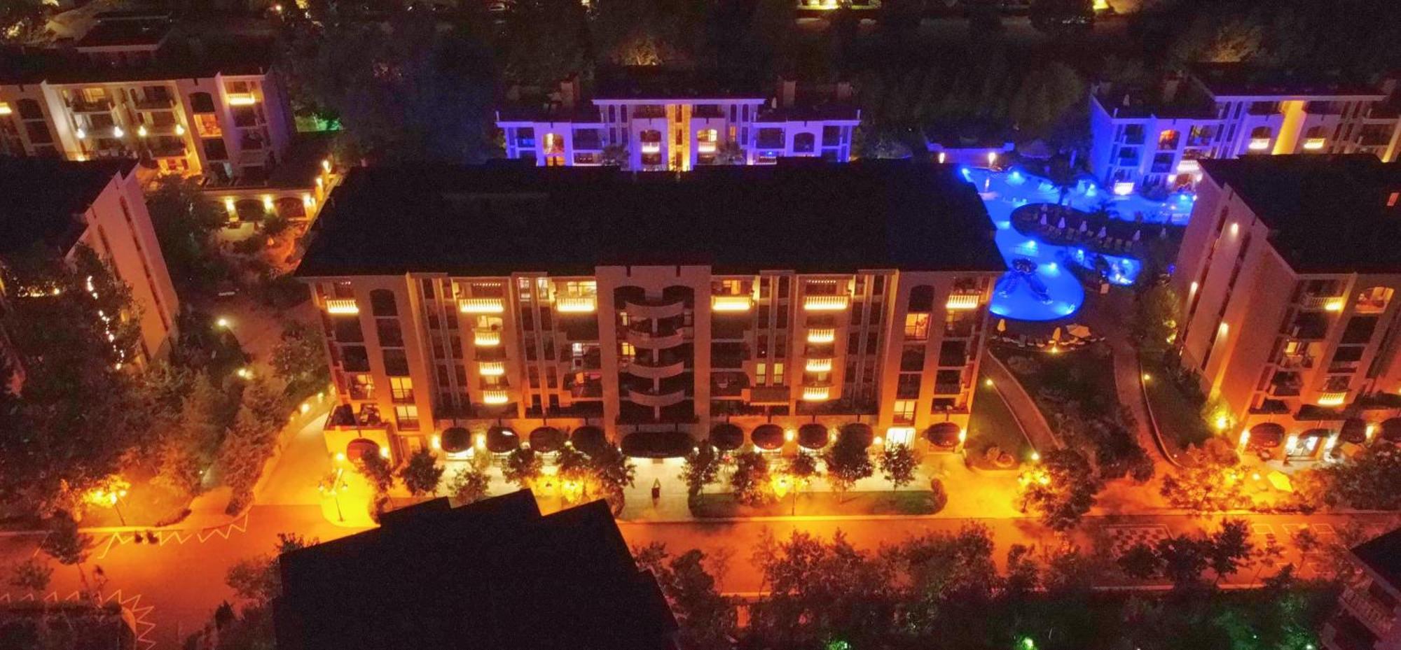 Attractive Family Apartment In Sunny Beach Cascadas Family Resort 외부 사진