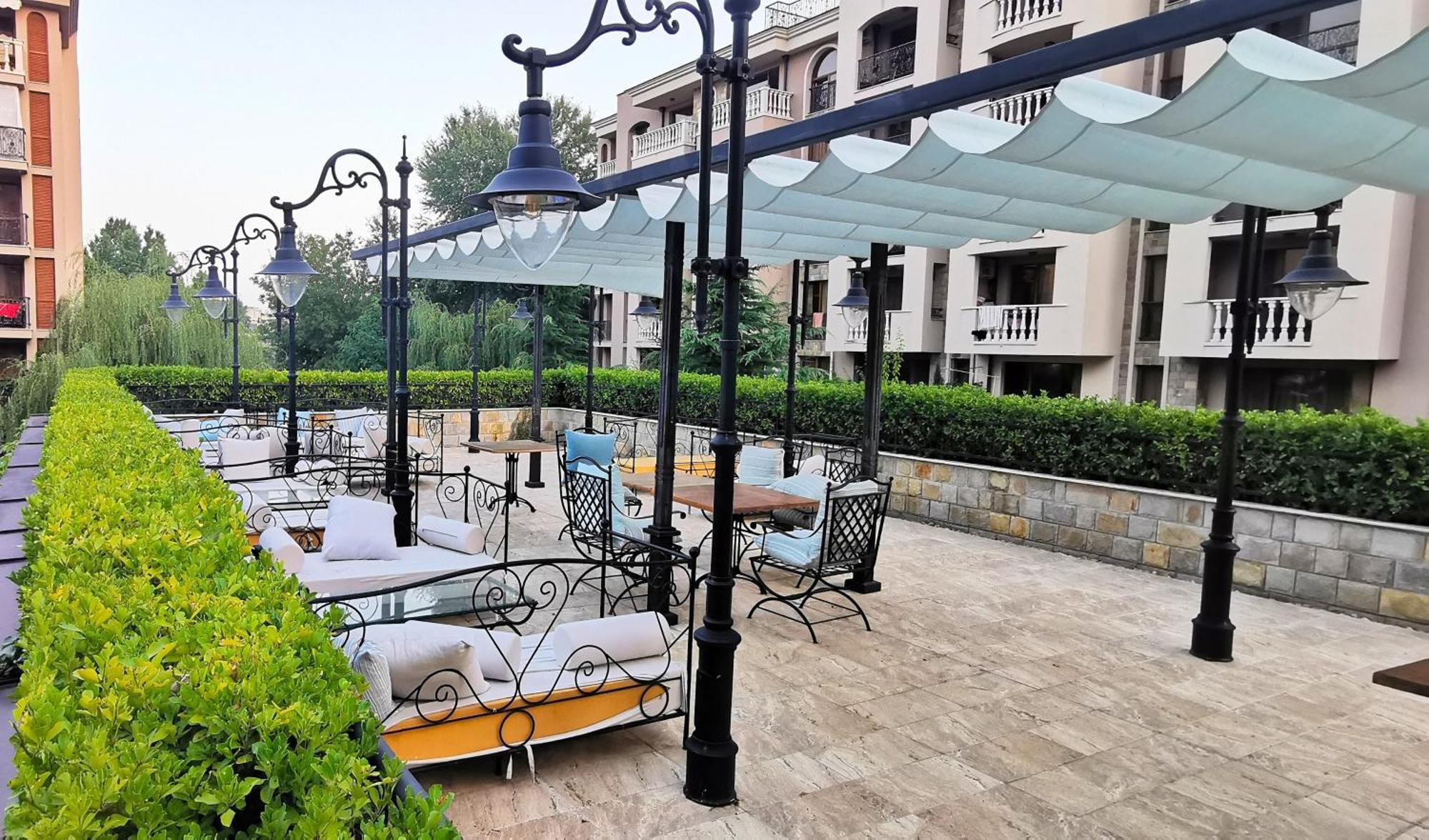 Attractive Family Apartment In Sunny Beach Cascadas Family Resort 외부 사진