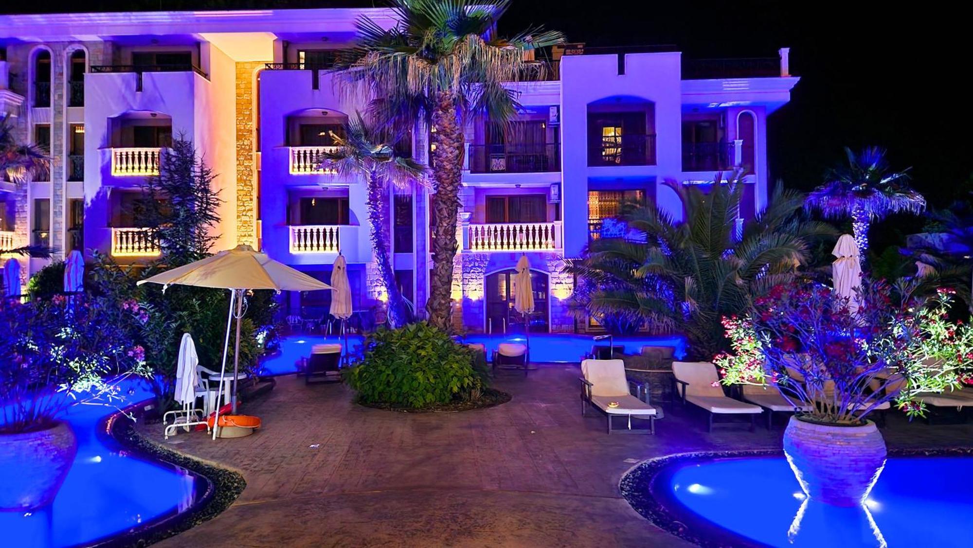 Attractive Family Apartment In Sunny Beach Cascadas Family Resort 외부 사진
