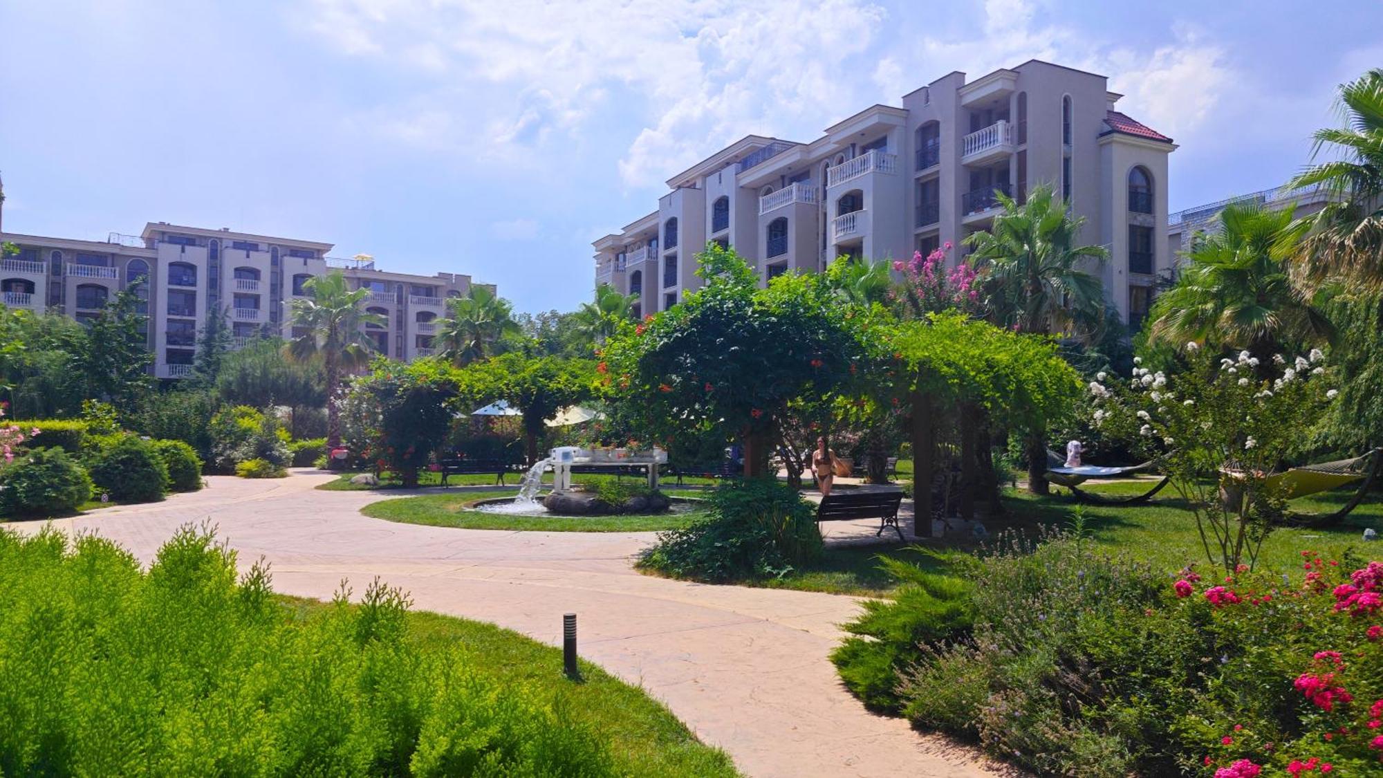 Attractive Family Apartment In Sunny Beach Cascadas Family Resort 외부 사진