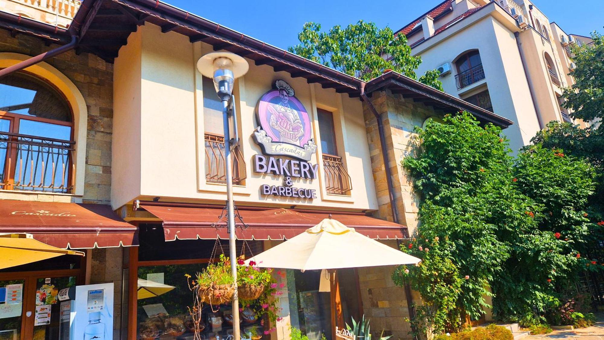 Attractive Family Apartment In Sunny Beach Cascadas Family Resort 외부 사진