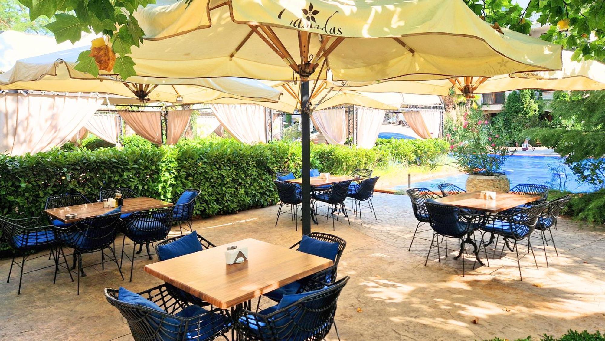 Attractive Family Apartment In Sunny Beach Cascadas Family Resort 외부 사진