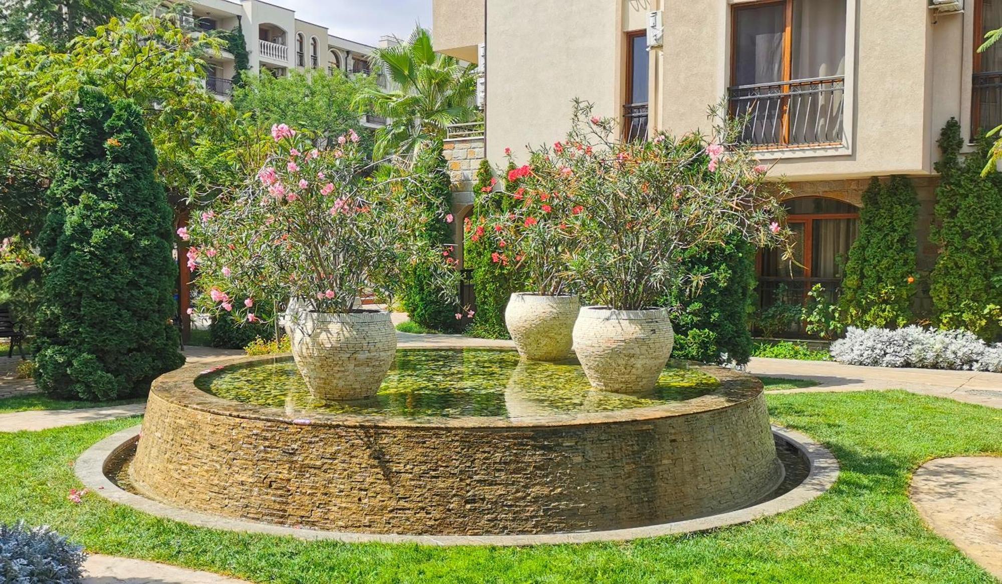 Attractive Family Apartment In Sunny Beach Cascadas Family Resort 외부 사진